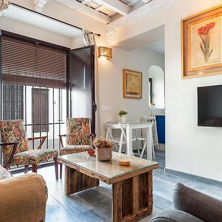 Rosa Apartment Vejer de la Frontera Luaran gambar