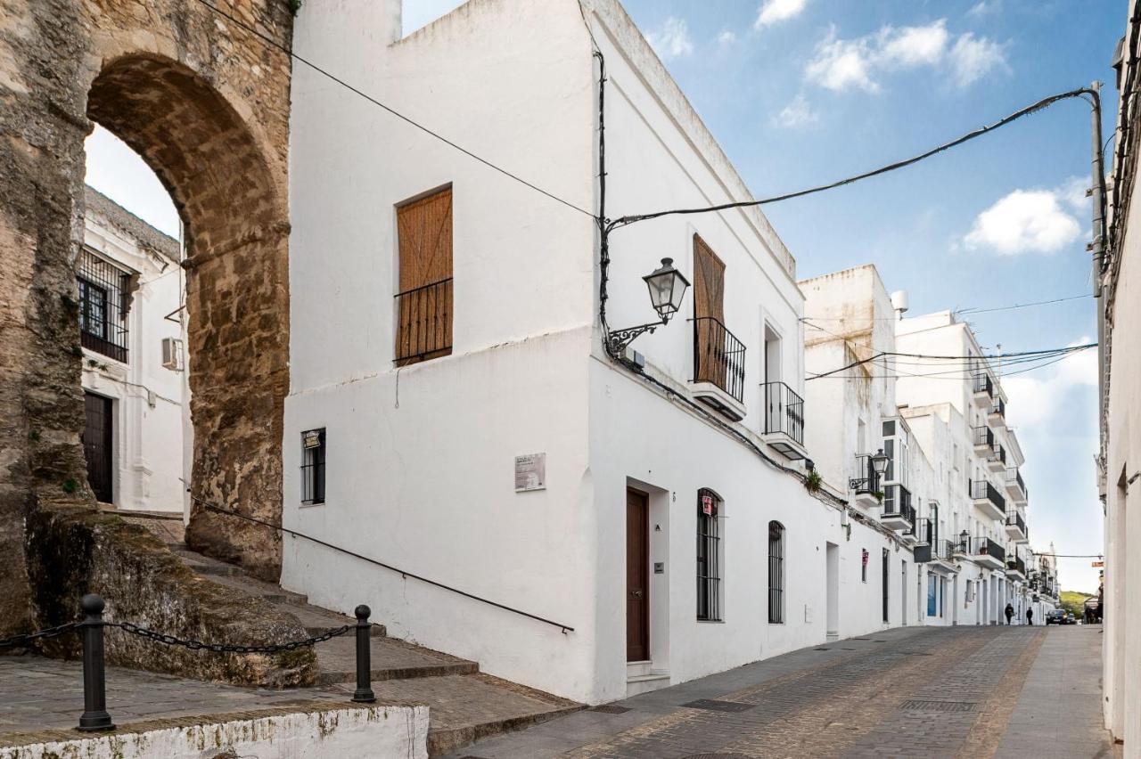 Rosa Apartment Vejer de la Frontera Luaran gambar