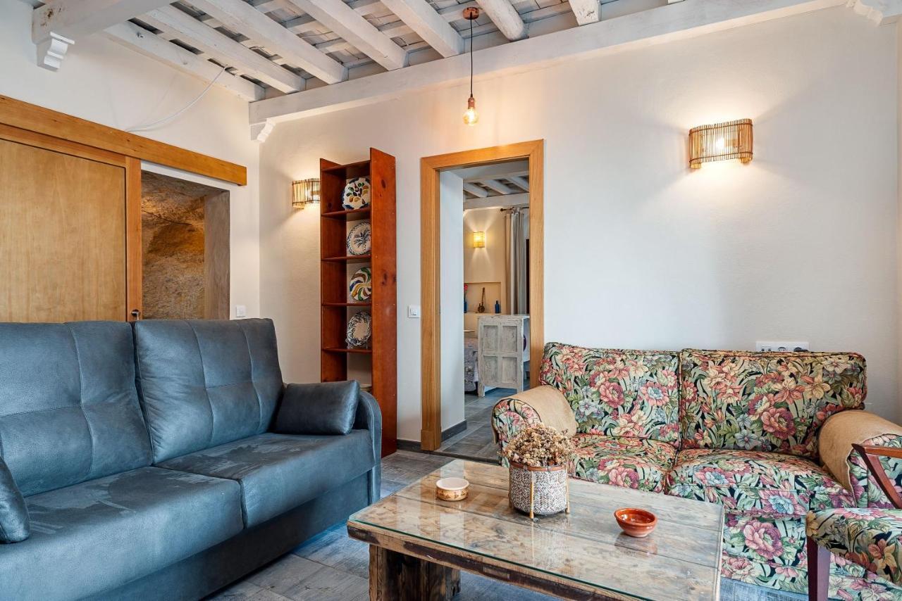Rosa Apartment Vejer de la Frontera Luaran gambar