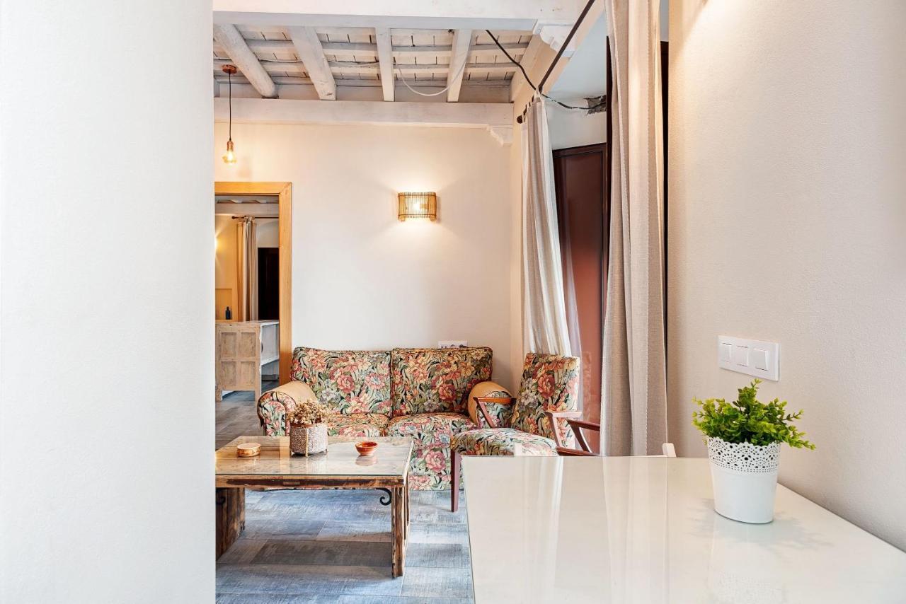 Rosa Apartment Vejer de la Frontera Luaran gambar