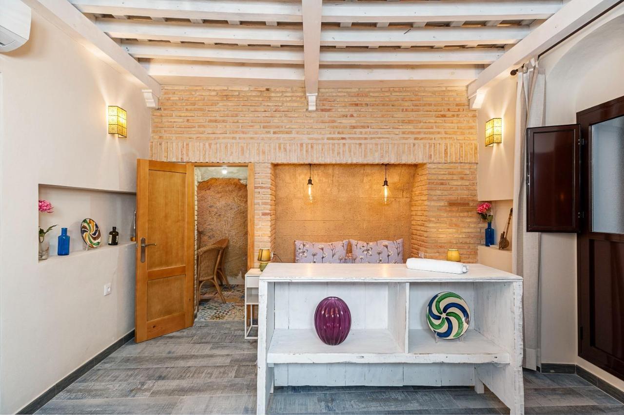 Rosa Apartment Vejer de la Frontera Luaran gambar